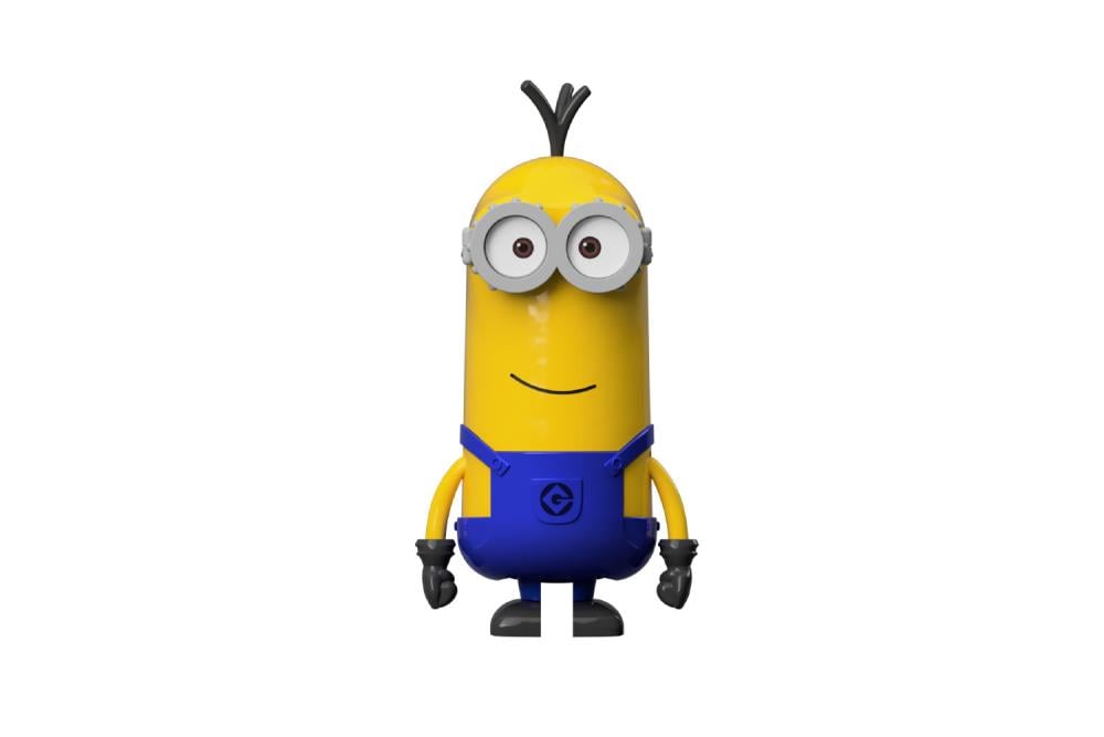 Minions: The Rise of Gru RakuPla Toko-Toko Minions MI-02 Kevin Model Kit Gallery Image 4