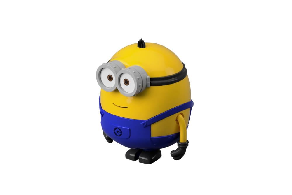 Minions: The Rise of Gru RakuPla Toko-Toko Minions MI-04 Otto Model Kit Gallery Image 5