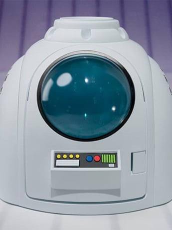 Dragon Ball Z S.H.Figuarts Medical Machine Exclusive Gallery Image 2