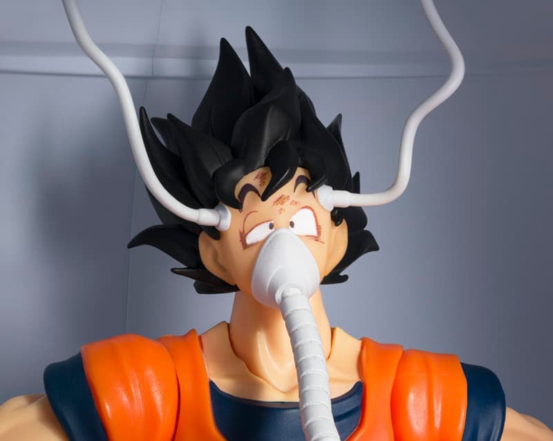 Dragon Ball Z S.H.Figuarts Medical Machine Exclusive Gallery Image 8