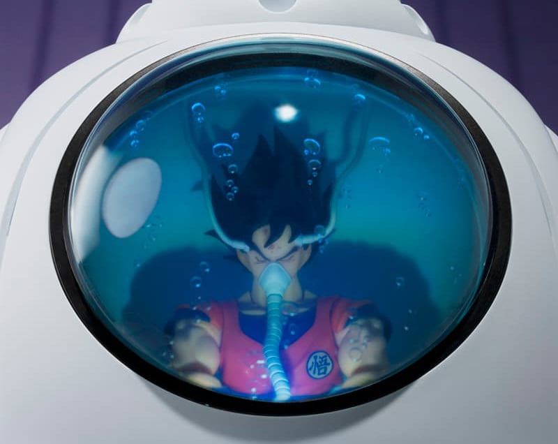Dragon Ball Z S.H.Figuarts Medical Machine Exclusive Gallery Image 6