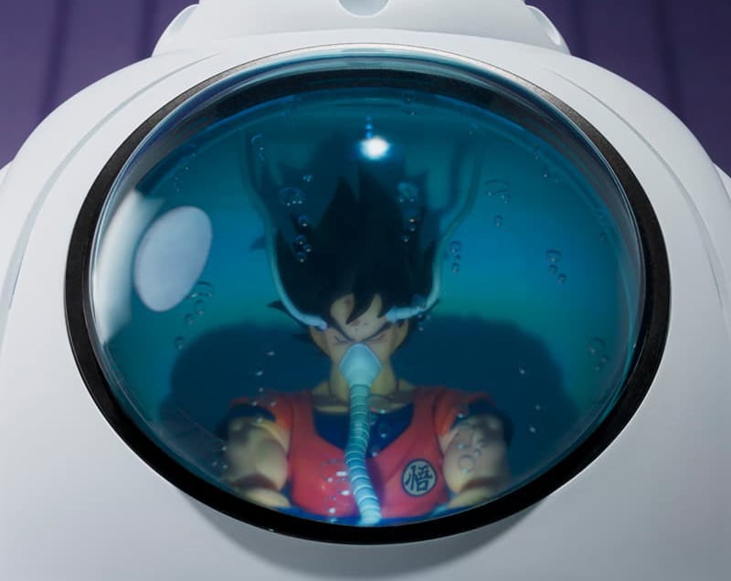 Dragon Ball Z S.H.Figuarts Medical Machine Exclusive Gallery Image 7