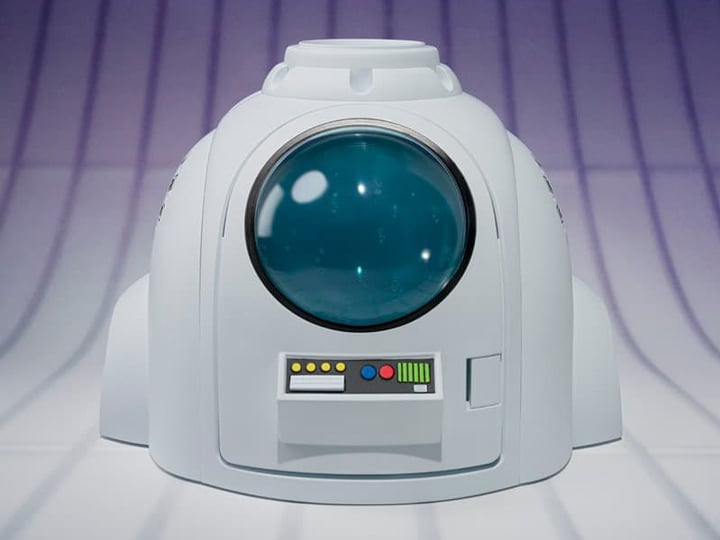 Dragon Ball Z S.H.Figuarts Medical Machine Exclusive Gallery Image 1