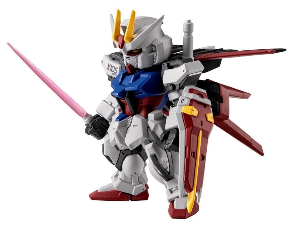 Mobile Suit Gundam FW Gundam Converge: Core Strike Gundam Full Weapon Set Gallery Image 4