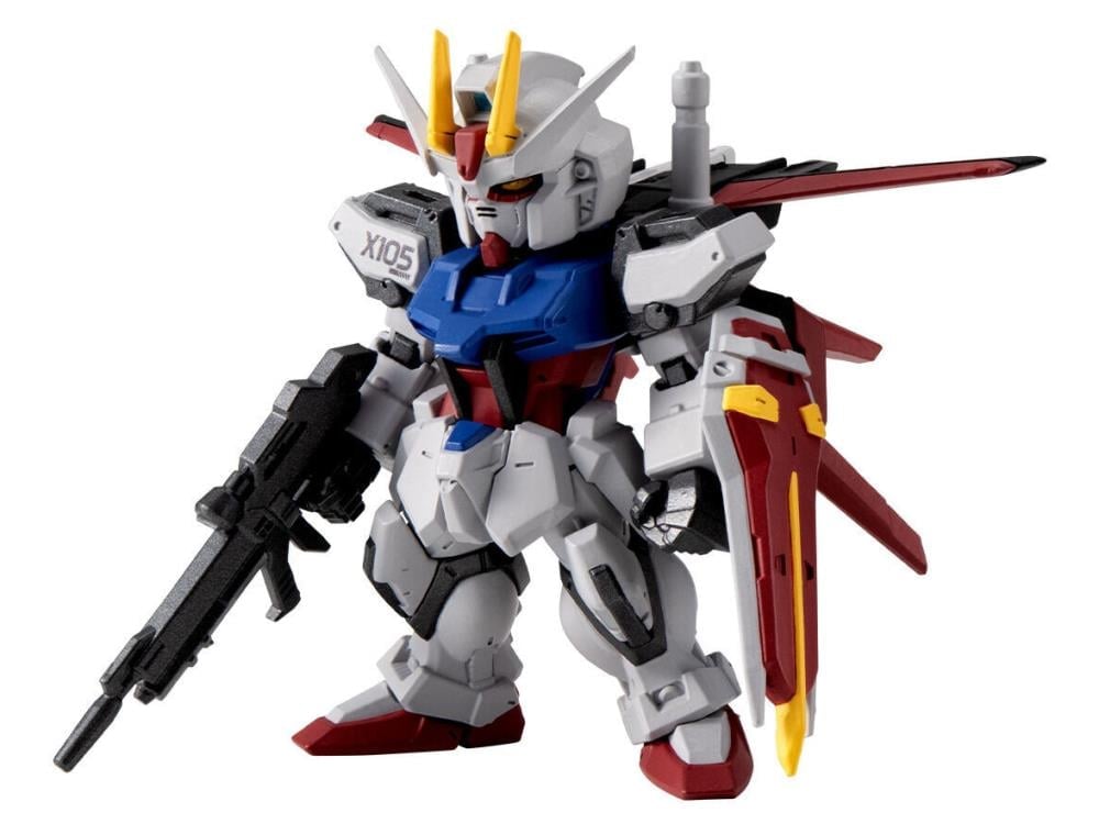 Mobile Suit Gundam FW Gundam Converge: Core Strike Gundam Full Weapon Set Gallery Image 3