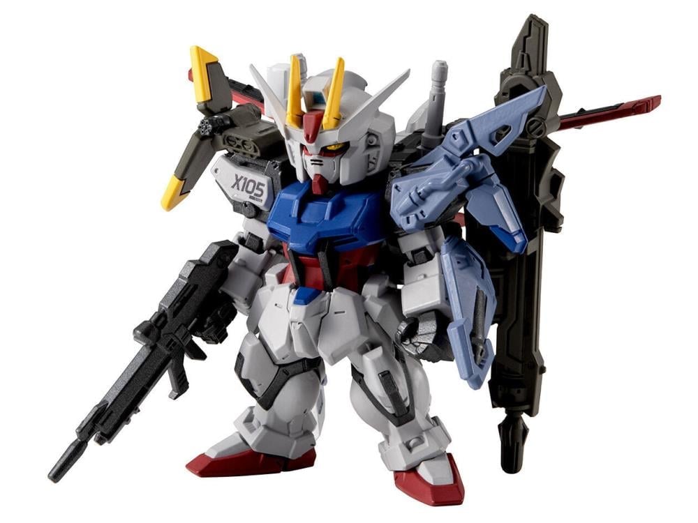 Mobile Suit Gundam FW Gundam Converge: Core Strike Gundam Full Weapon Set Gallery Image 5