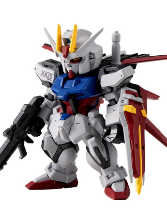 Mobile Suit Gundam FW Gundam Converge: Core Strike Gundam Full Weapon Set Gallery Image 2