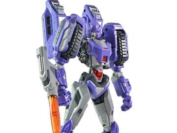 Infinite Finity Series IF-01A Eris: Kultur Alternative