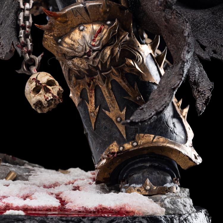 Warhammer 40k Abaddon the Despoiler 1/6 Scale Limited Edition Statue Gallery Image 15