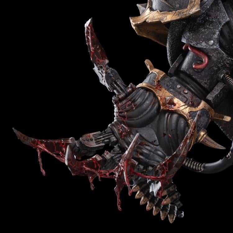 Warhammer 40k Abaddon the Despoiler 1/6 Scale Limited Edition Statue Gallery Image 12