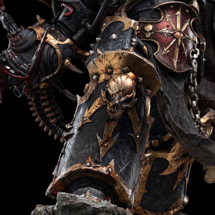 Warhammer 40k Abaddon the Despoiler 1/6 Scale Limited Edition Statue Gallery Image 14