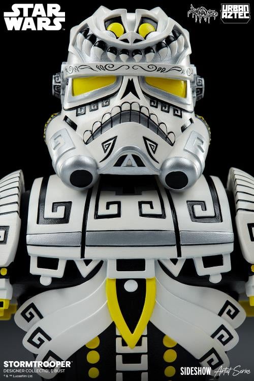 Star Wars Stormtrooper Designer Collectible Bust Gallery Image 14