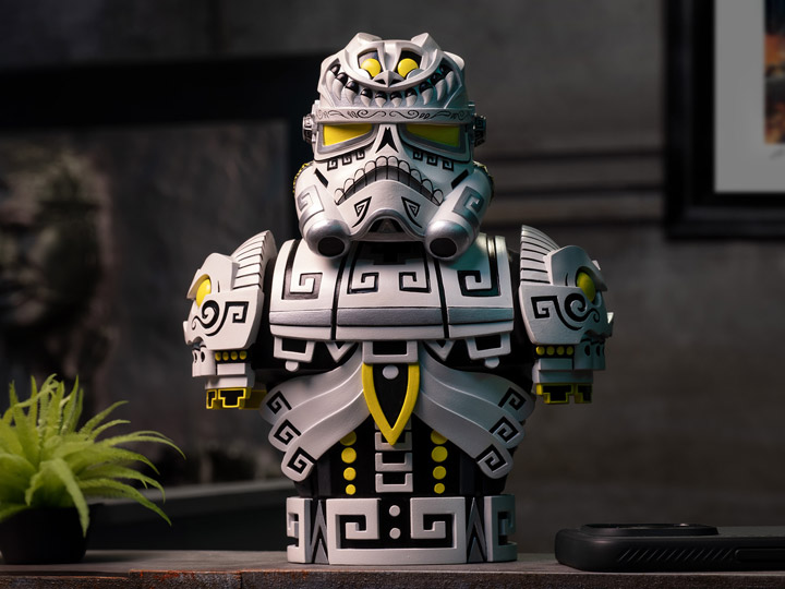 Star Wars Stormtrooper Designer Collectible Bust Gallery Image 1