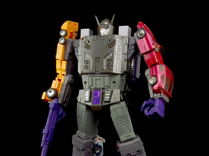 FT-31E Bandit & FT-31 Marauder Two-Pack Gallery Image 1