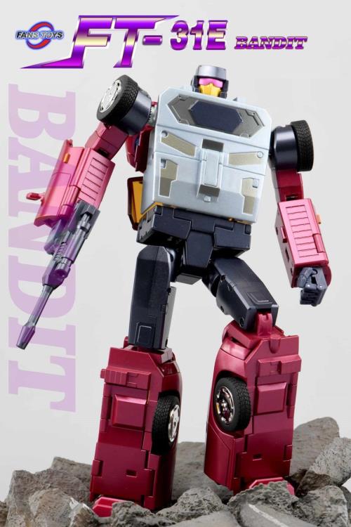 FT-31E Bandit & FT-31 Marauder Two-Pack Gallery Image 13