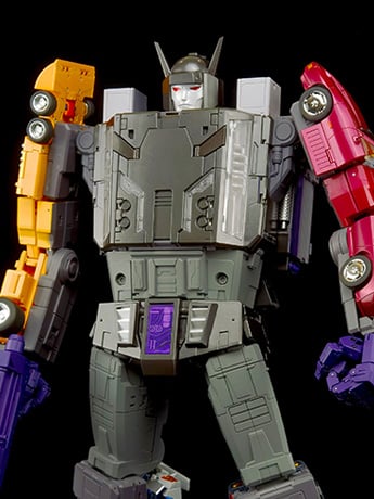 FT-31E Bandit & FT-31 Marauder Two-Pack Gallery Image 2