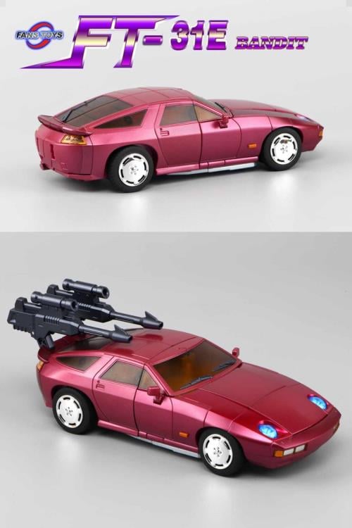 FT-31E Bandit & FT-31 Marauder Two-Pack Gallery Image 16