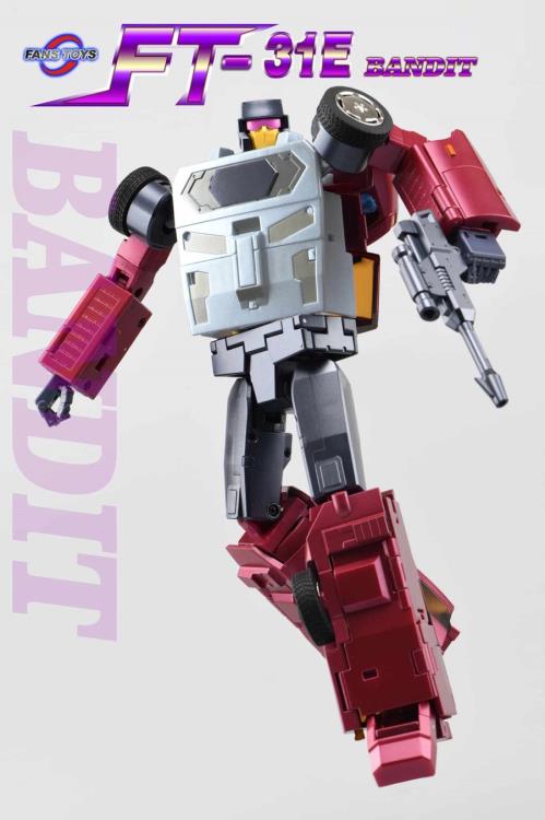 FT-31E Bandit & FT-31 Marauder Two-Pack Gallery Image 15
