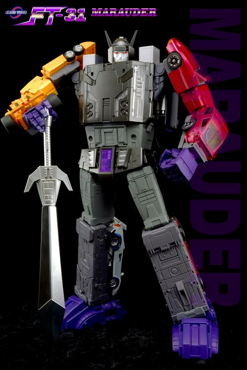 FT-31E Bandit & FT-31 Marauder Two-Pack Gallery Image 6