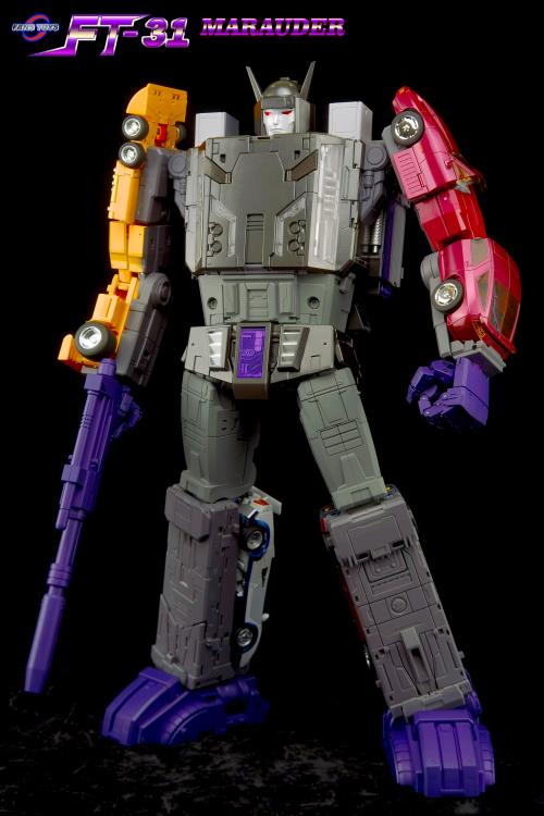 FT-31E Bandit & FT-31 Marauder Two-Pack Gallery Image 3