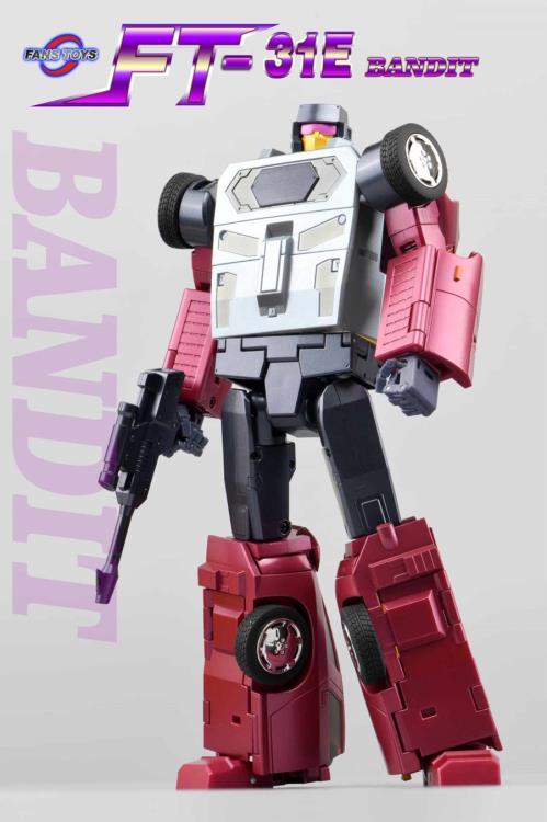 FT-31E Bandit & FT-31 Marauder Two-Pack Gallery Image 14