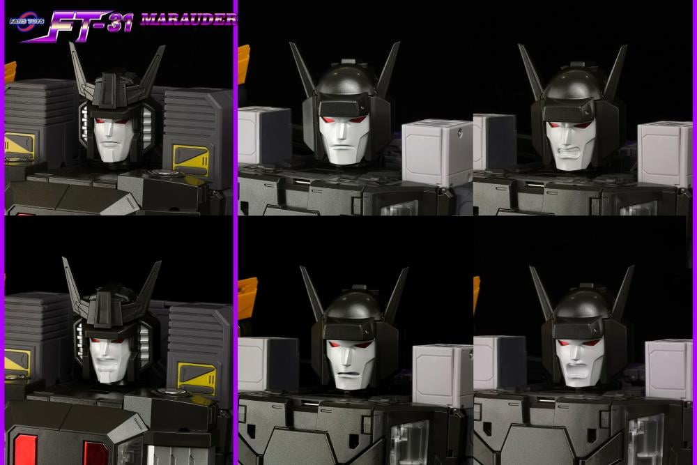 FT-31E Bandit & FT-31 Marauder Two-Pack Gallery Image 9