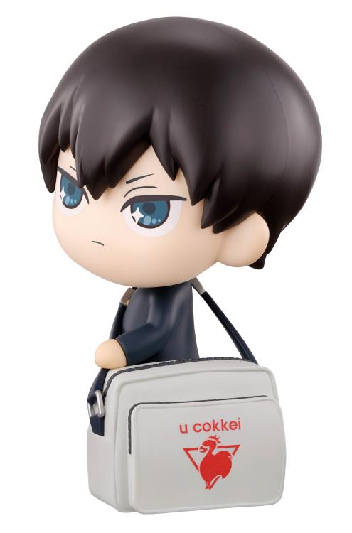 Haikyuu!! Rowtashii Noise tekupiku Tobio Kageyama Figure Gallery Image 5