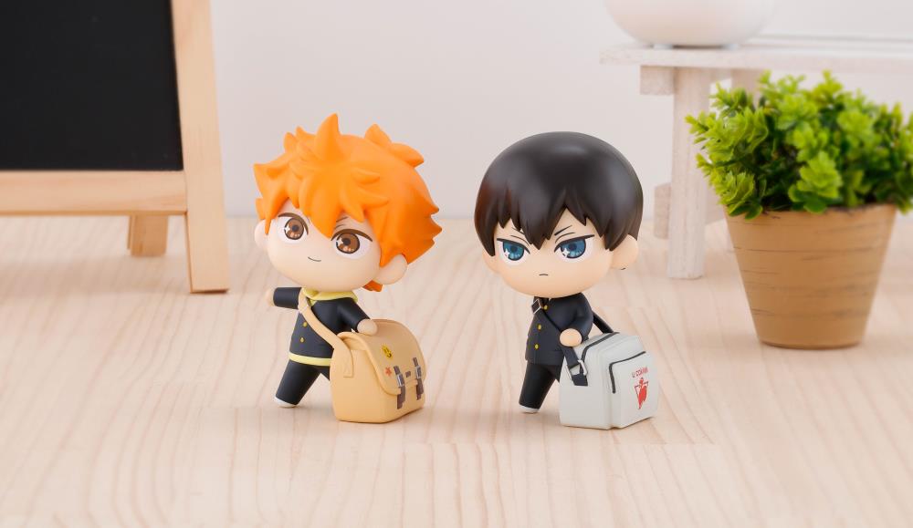 Haikyuu!! Rowtashii Noise tekupiku Tobio Kageyama Figure Gallery Image 7