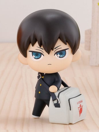 Haikyuu!! Rowtashii Noise tekupiku Tobio Kageyama Figure Gallery Image 2