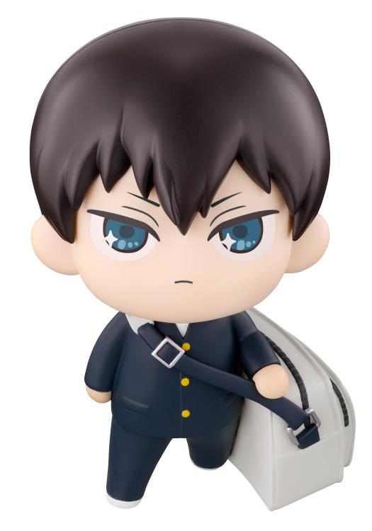 Haikyuu!! Rowtashii Noise tekupiku Tobio Kageyama Figure Gallery Image 4