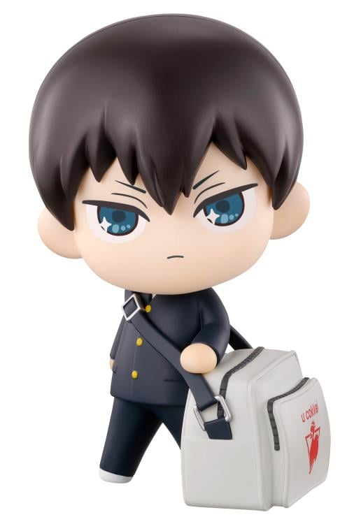 Haikyuu!! Rowtashii Noise tekupiku Tobio Kageyama Figure Gallery Image 3