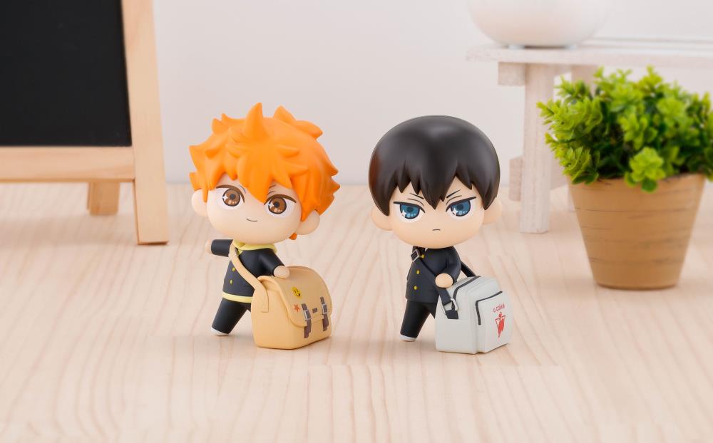 Haikyuu!! Rowtashii Noise tekupiku Tobio Kageyama Figure Gallery Image 6