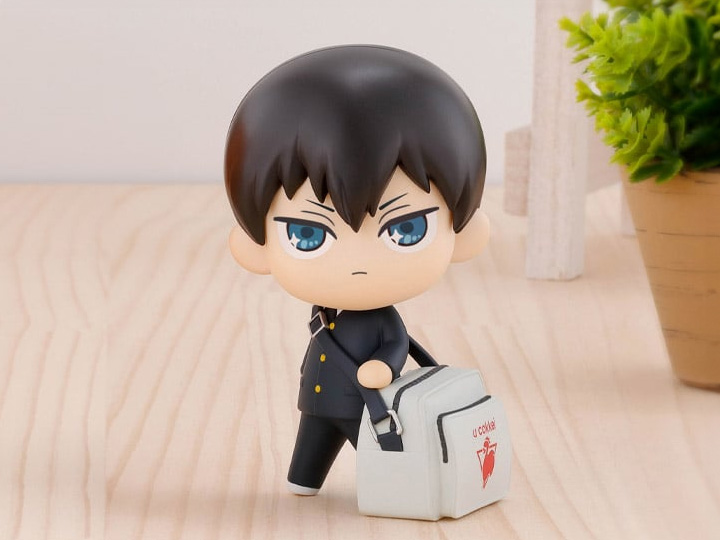 Haikyuu!! Rowtashii Noise tekupiku Tobio Kageyama Figure Gallery Image 1