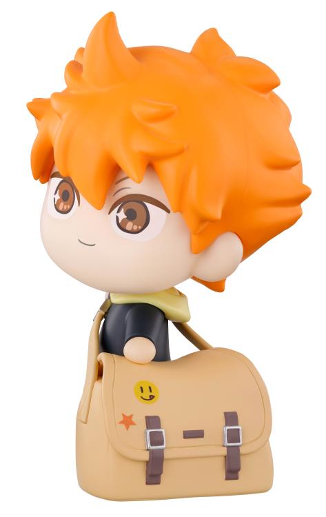 Haikyuu!! Rowtashii Noise tekupiku Shoyo Hinata Figure Gallery Image 5