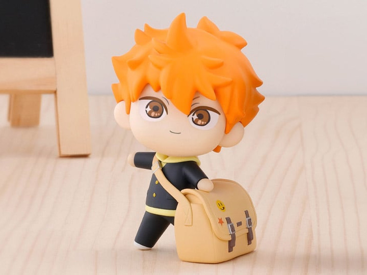 Haikyuu!! Rowtashii Noise tekupiku Shoyo Hinata Figure Gallery Image 1