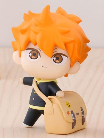 Haikyuu!! Rowtashii Noise tekupiku Shoyo Hinata Figure Gallery Image 2