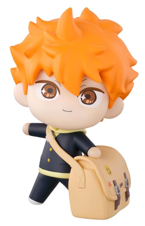 Haikyuu!! Rowtashii Noise tekupiku Shoyo Hinata Figure Gallery Image 3