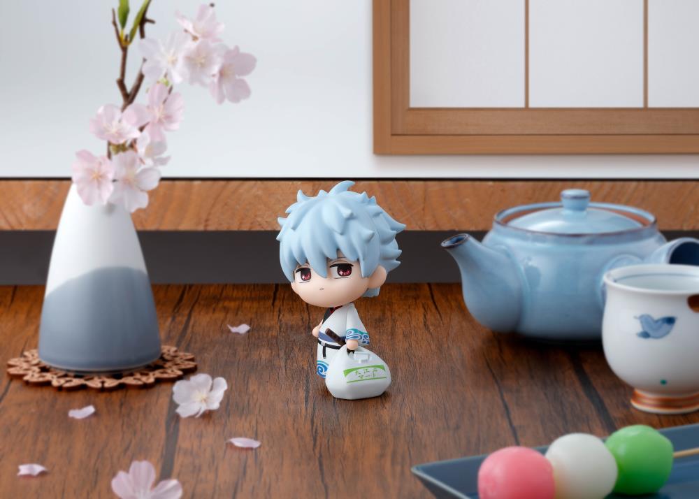 Gintama Rowtashii Noise tekupiku Gintoki Sakata Figure Gallery Image 3
