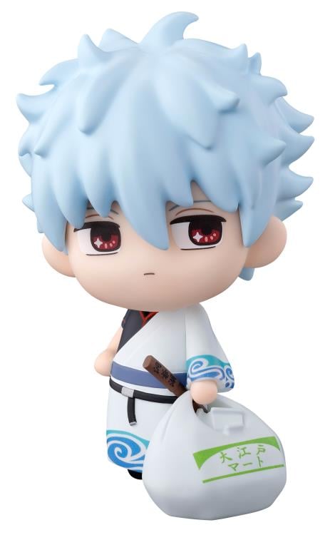 Gintama Rowtashii Noise tekupiku Gintoki Sakata Figure Gallery Image 4