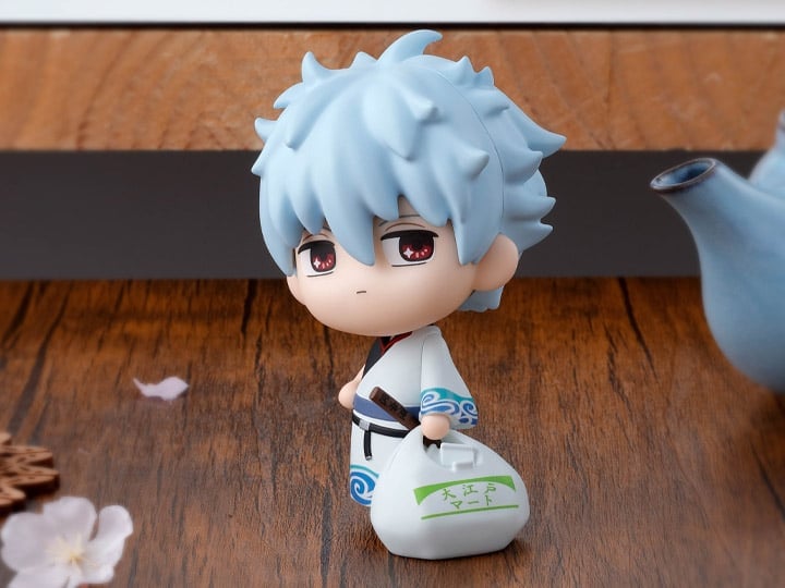 Gintama Rowtashii Noise tekupiku Gintoki Sakata Figure Gallery Image 1