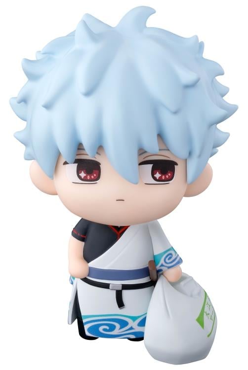 Gintama Rowtashii Noise tekupiku Gintoki Sakata Figure Gallery Image 7