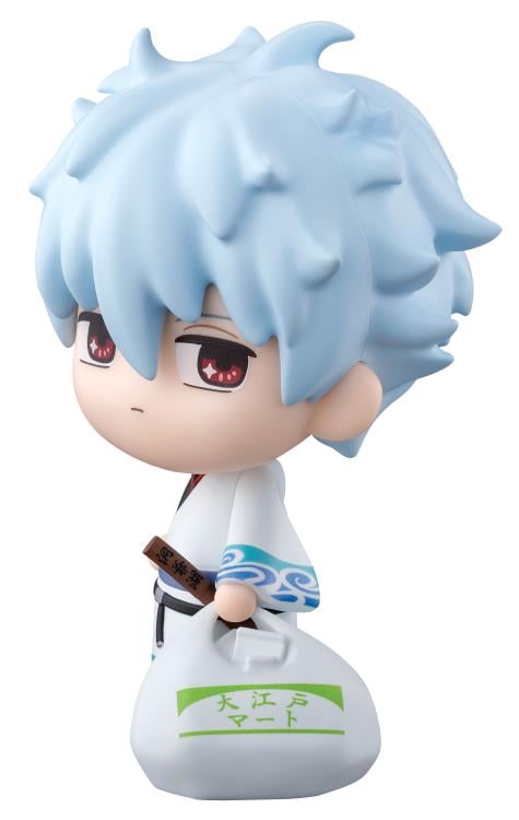 Gintama Rowtashii Noise tekupiku Gintoki Sakata Figure Gallery Image 6