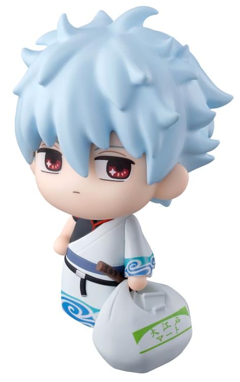 Gintama Rowtashii Noise tekupiku Gintoki Sakata Figure Gallery Image 5