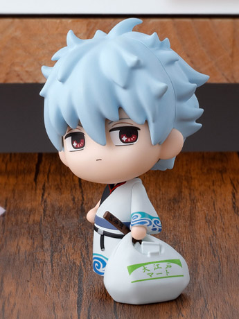 Gintama Rowtashii Noise tekupiku Gintoki Sakata Figure Gallery Image 2