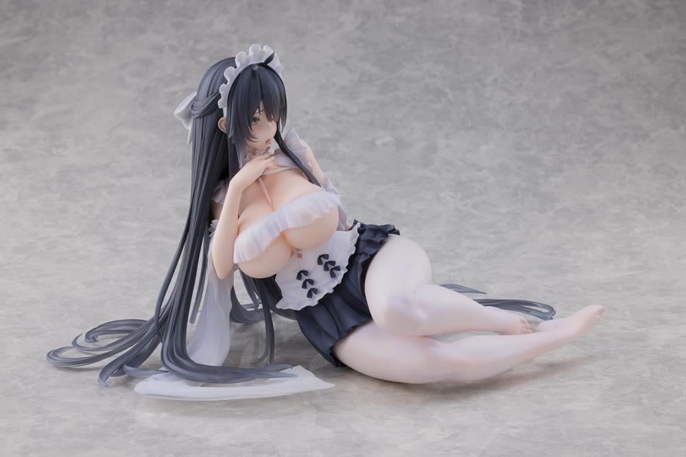 Azur Lane Indomitable (Kedarui Maid Ver.) 1/4 Scale Figure Gallery Image 15