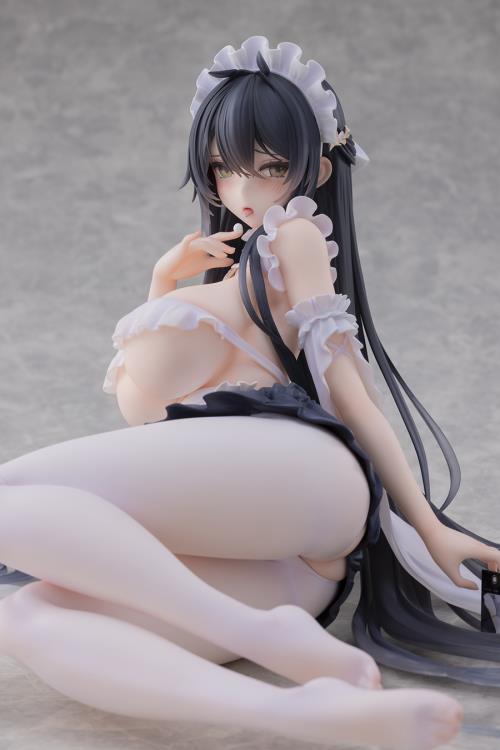 Azur Lane Indomitable (Kedarui Maid Ver.) 1/4 Scale Figure Gallery Image 17