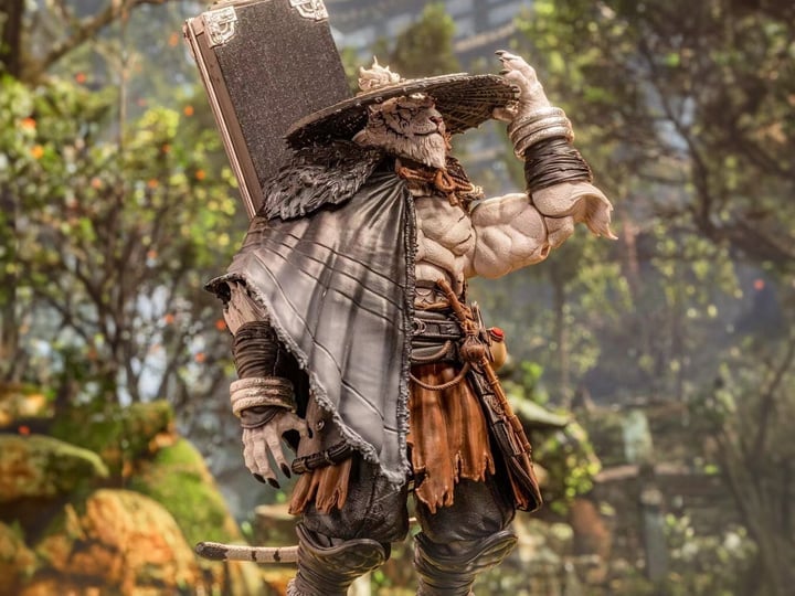 FuRay Planet Blade Master Weng (White Tiger Ver.) 1/12 Scale
