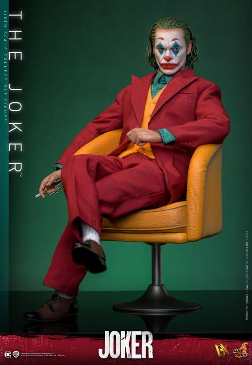 Joker DX42 Joker 1/6th Scale Collectible Figure
