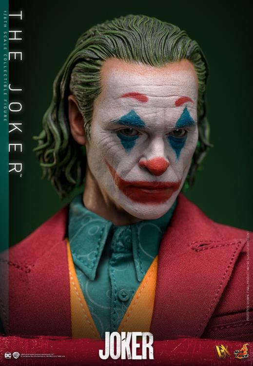 Joker DX42 Joker 1/6th Scale Collectible Figure Gallery Image 11