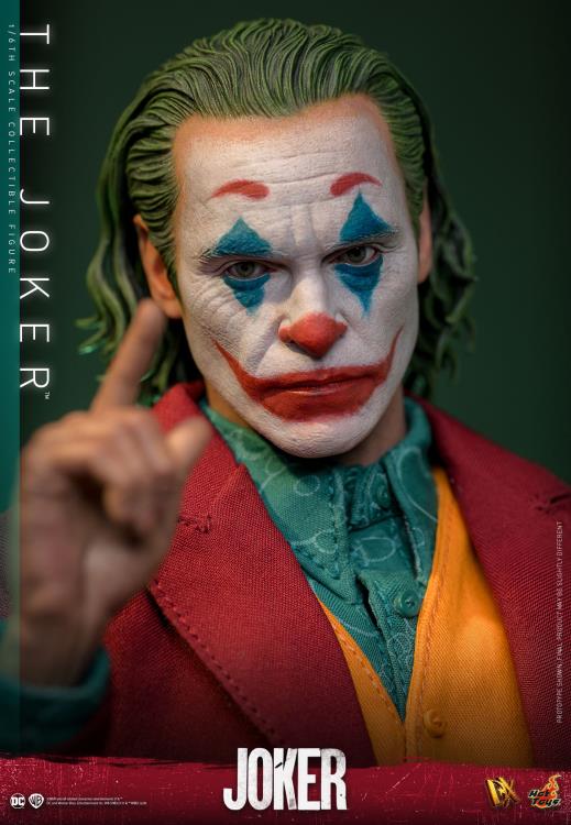Joker DX42 Joker 1/6th Scale Collectible Figure